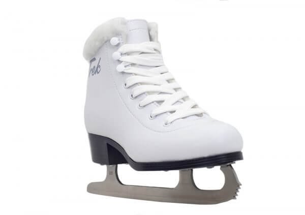 Luckyface figure skates - Image 2