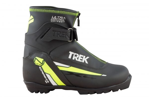 Luckyface Cross-country ski boots Experience - Image 2