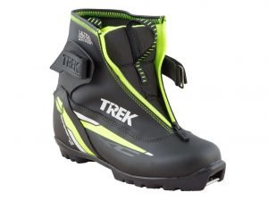 Chaussures de ski de fond Luckyface Expérience