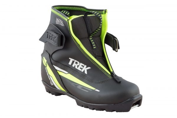 Luckyface Cross-country ski boots Experience