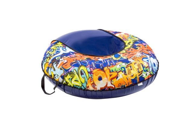 Luckyface Tubing 100 Cm Graffiti Comfort - Image 2