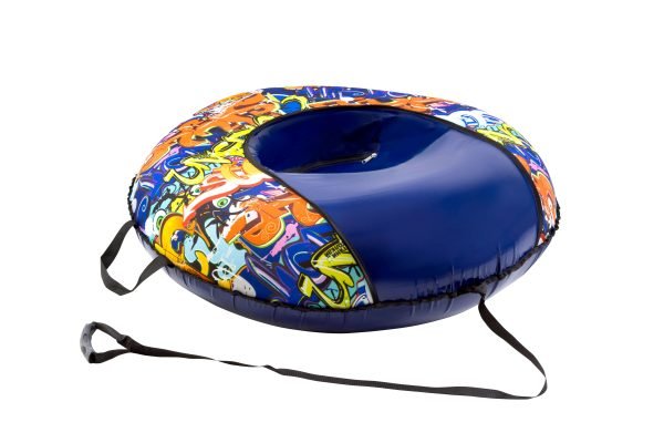 Luckyface Tubing 100 Cm Graffiti Comfort