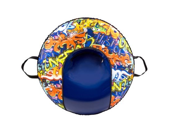 Luckyface Tubing 100 Cm Graffiti Comfort - Image 3
