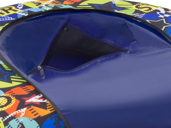 Luckyface Tubing 100 Cm Graffiti Comfort - Image 4