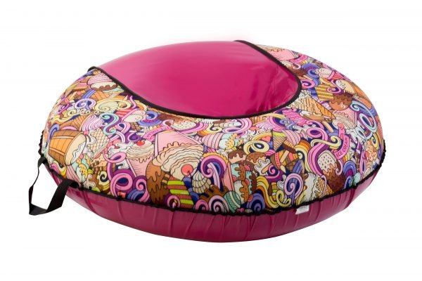 Luckyface Tubing 100 cm Comfort Ice Cream - Image 3