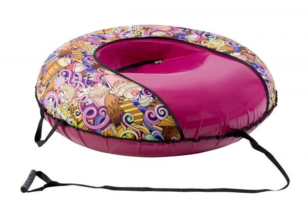 Luckyface Tubing 100 cm Comfort Ice Cream