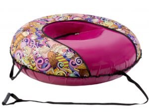 Luckyface Tubing 100 cm Comfort Ice Cream