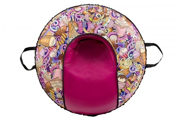 Luckyface Tubing 100 cm Comfort Ice Cream - Image 2