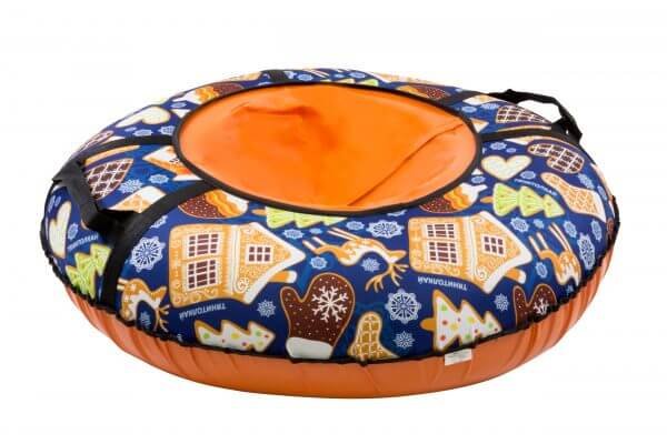 Luckyface Tubing 100 cm COOKIE Oxford - Image 2