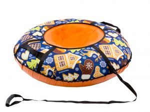 Luckyface Tubing 100 cm COOKIE Oxford