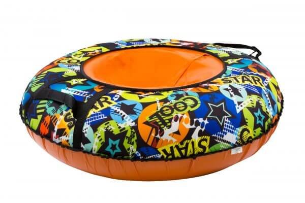 Luckyface Tubing 100 Cm et 107  Cm ОXFORD COOL - Image 2