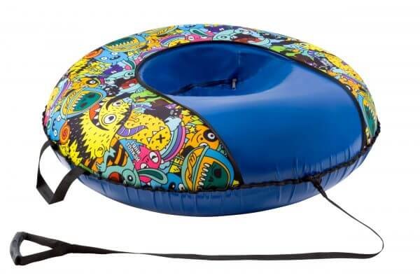 Luckyface Tubing 100 cm MONSTER COMFORT