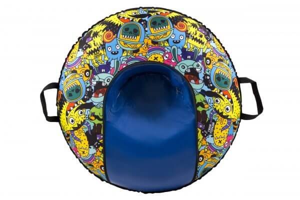 Luckyface Tubing 100 cm MONSTER COMFORT - Image 3