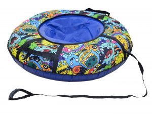 Luckyface Tubing 100 cm MONSTER