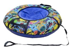 Luckyface Tubing 100 cm MONSTER