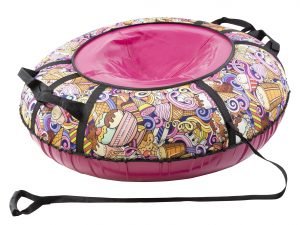 Luckyface Tubing 107 cm Ice Cream