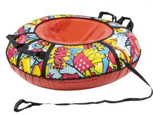 Luckyface Tubing 107 cm ОXFORD Pizza