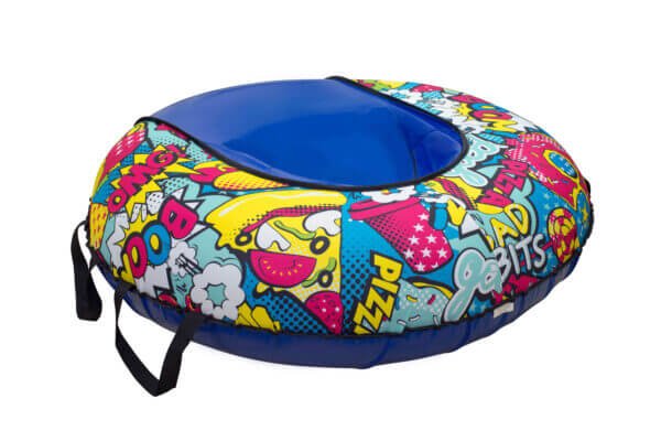 Tubage Luckyface 107 cm ОXFORD Pizza Comfort – Image 3