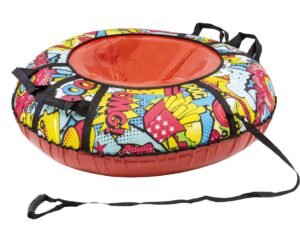 Luckyface Tubing 107 cm ОXFORD Pizza