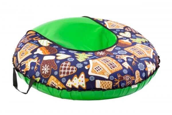 Luckyface Tubing 83 cm COOKIE COMFORT Oxford - Image 2