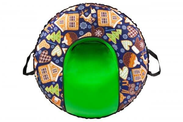 Luckyface Tubing 83 cm COOKIE COMFORT Oxford - Image 3